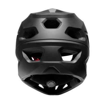 20. Wozinsky Full Face Bike Helmet with Detachable Visor 60-62 cm - Black