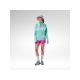 2. ROSSIGNOL Women's W Westweg Sun Hoodie Green