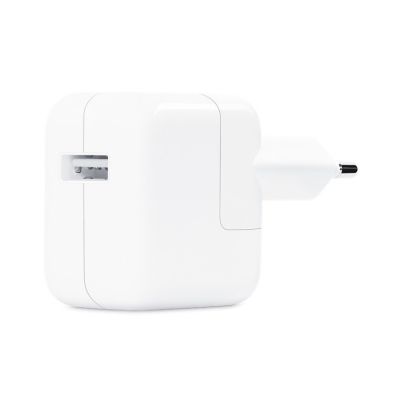 6. Apple 12W USB Power Adapter
