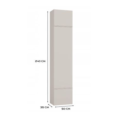 9. HAGUE WARDROBE 1SZ CASHMERE