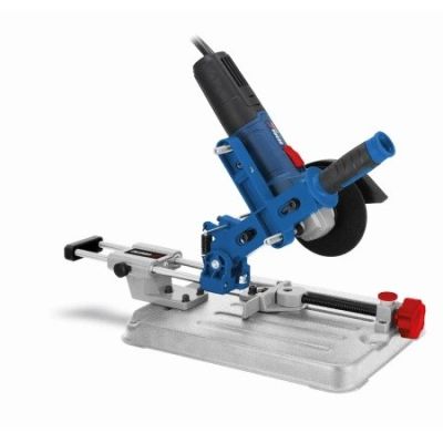 DEDRA YKS039 125mm angle grinder stand with feed