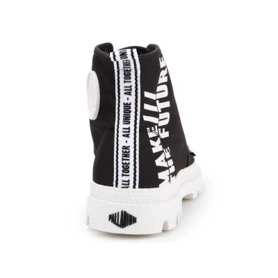 11. Palladium Pampa HI Future W 76885-002-M Shoes