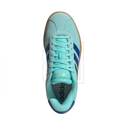 4. Adidas VL Court Bold W shoes JS3813