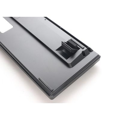 5. Ducky Origin Phantom Black Keyboard Universal USB QWERTZ German Black