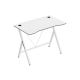 7. Huzaro Hero 1.4 White Gaming Desk