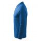 2. Malfini Single J polo shirt. LS M MLI-21114 azure