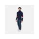 3. Rossignol Signature Hz Knit Navy Blue Sweater