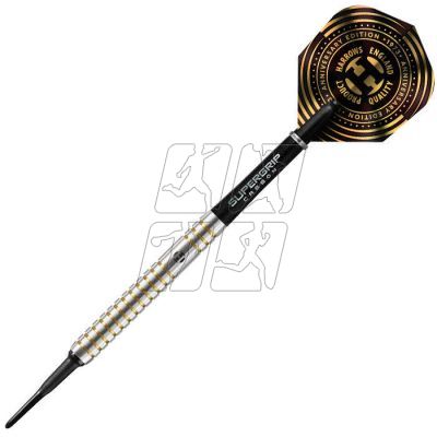 10. Harrows Original 90% 50th Anniversary Edition softip darts