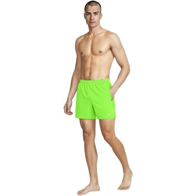 6. Nike Essential 5 Green Swim Shorts NESSF560 311