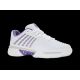 2. K-swiss EXPRESS LIGHT 3 HB WHITE/PURPLE HAZE/LUNAR ROCK-M sneakers (98563-160-M)