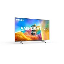 Philips Ambilight 65PQS8501/12 TV 165.1 cm (65") 4K Ultra HD Wi-Fi Black