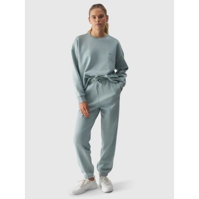 10. Trousers 4F W 4FWAW24TTROF0819-47S