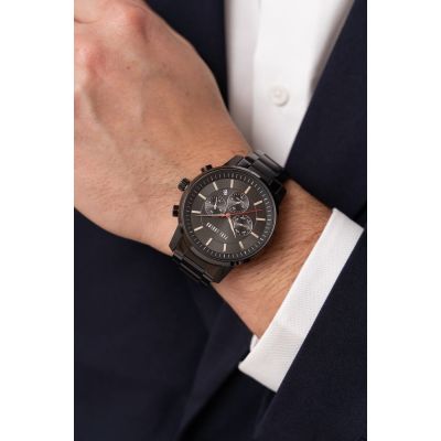 4. Men's Watch Paul Lorens PL6647B-1A1 + BOX