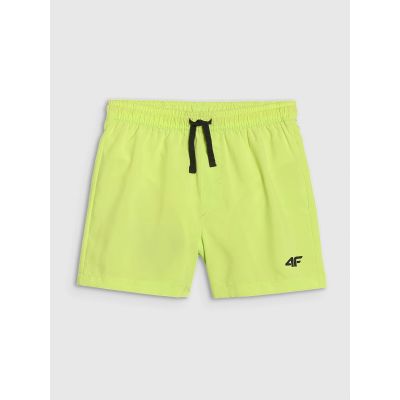 6. Boys' boardshorts 4F 4FJRMM00UBDSM110-45S