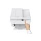 107. Canon Pixma TS7550i white multifunction device