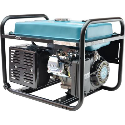 3. KÖNNER & SÖHNEN GASOLINE GENERATOR 2.6kW 230V KS 3000