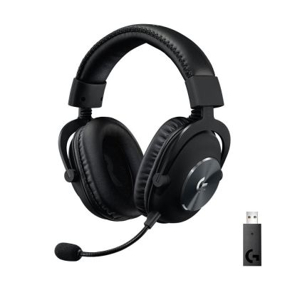 11. Logitech G Pro X Lightspeed