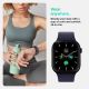 12. Spigen Nano Pop Strap for Apple Watch 40/41/42 mm - Navy Blue/Orange