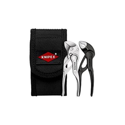 11. Mini pliers set in belt pouch, 2 pieces
