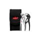 11. Mini pliers set in belt pouch, 2 pieces