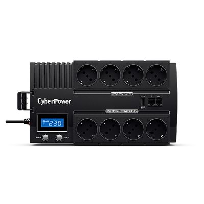 2. CyberPower BR1200ELCD-FR UPS (Brick; 1200VA)