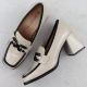 3. Potocki W SZ12553 WOL289B block heel shoes