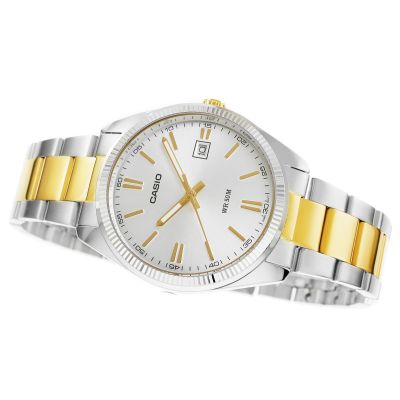 4. Men's Watch CASIO MTP-1302PSG-7AVEF + BOX