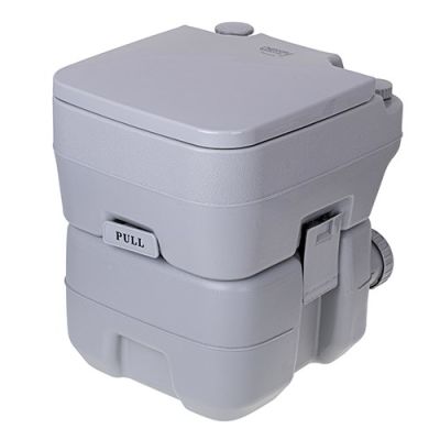 18. CAMRY CR 1035 portable toilet