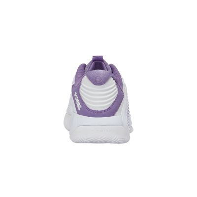 4. K-swiss HCE 3 CLAY women's training sneakers white (94604-149-M)
