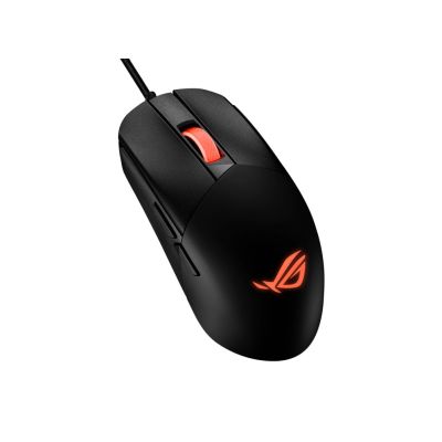 2. ASUS ROG Strix IMPACT III Gaming Mouse Right Side USB Type-A Optical 12000 DPI
