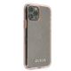 5. Guess GUHCN58PCGLPI iPhone 11 Pro pink/pink hard case Glitter