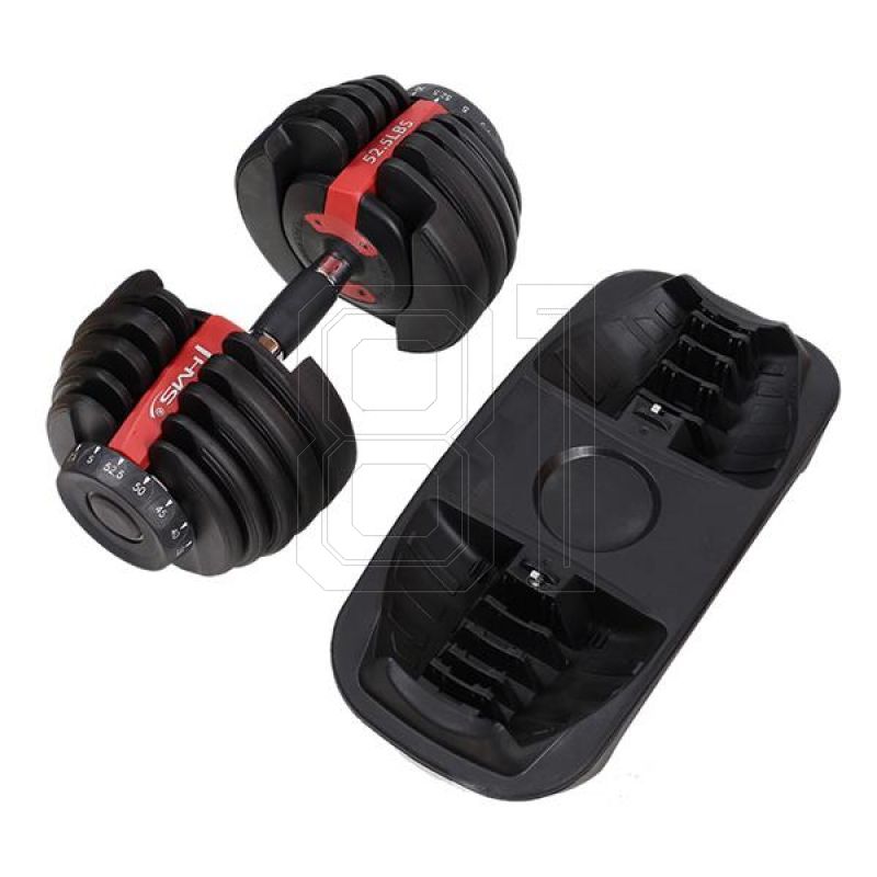 9. Adjustable bar HMS 52 LBS SR52