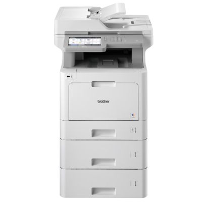 47. Brother MFC-L9570CDW Multifunction Printer Laser A4 2400 x 600 DPI 31 ppm Wi-Fi
