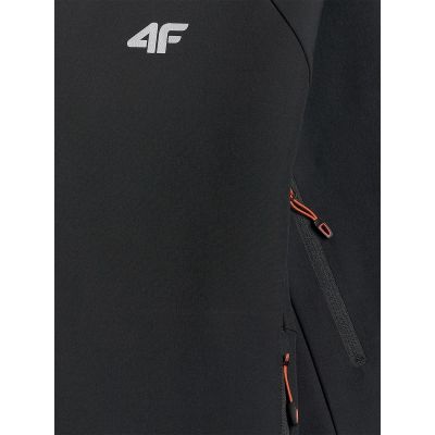 7. Men's windproof softshell jacket 4F 4FRSS26TSOFM644-20S