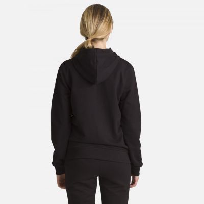 2. Rossignò Full-Zip Hooded Logo Sweatshirt W RLKWS08-200