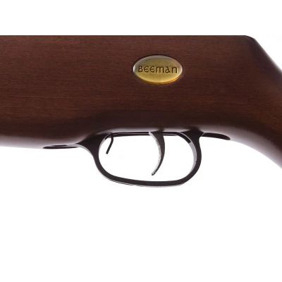 8. BEEMAN 1153 QT QUIET TEK GAS RAM air rifle cal. 5.5mm Ekp