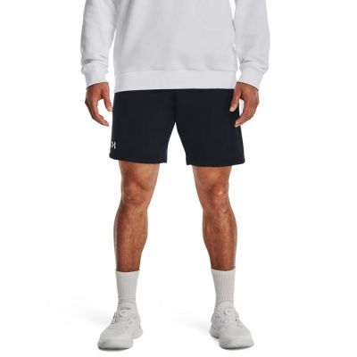 5. Under Armor Rival Fleece Shorts M 1379779001