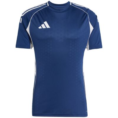 9. adidas Tiro 25 Competition Match Men's T-Shirt Navy Blue JF6079