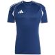 9. adidas Tiro 25 Competition Match Men's T-Shirt Navy Blue JF6079