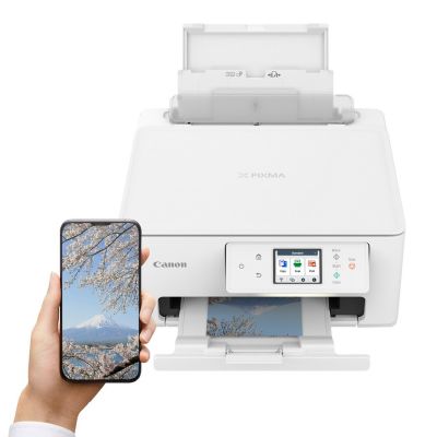 16. Canon PIXMA TS7650i multifunction device