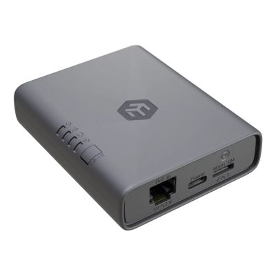 2. Mikrotik KNOT Embedded LTE4 LTE Router (EC25-EU&KNe)