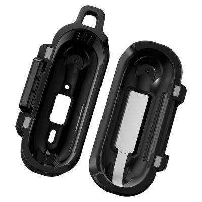 12. Spigen Lock Fit Case for AirPods Pro 3 - Black