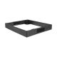 5. Lanberg CK01-88-B Rack Parts Plinth Kit