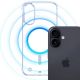 12. 3mk Just20g MagCase for iPhone 17 - transparent