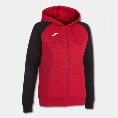 Joma Academy IV Zip-up Hoodie W 901336.601