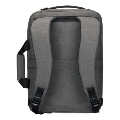 3. Targus TBT94304GL Laptop Bag 40.6 cm (16") Briefcase Gray