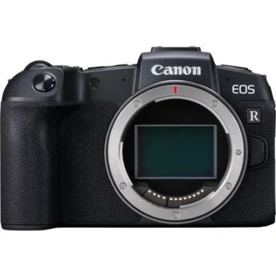 15. Canon EOS RP Mirrorless Camera Housing 26.2 MP CMOS 6240 x 4160 px Black