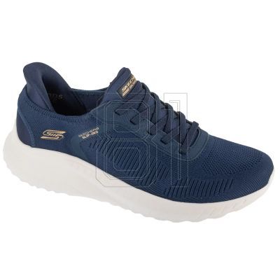 Skechers Slip-Ins: BOBS Sport Squad Chaos - Current Muse 117497-NVY Navy blue 36