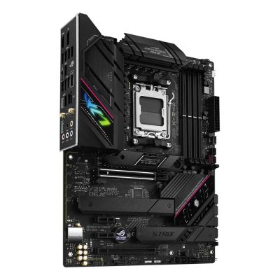 4. ASUS ROG STRIX B650E-F GAMING WIFI Motherboard
