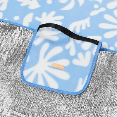 7. Spokey Breeze Picnic Blanket 150 x 170 cm SPK-944763